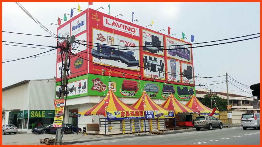 kedai perabot bukit mertajam lavino penang