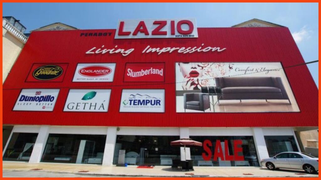 kedai perabot bukit mertajam lazio sofa bukit mertajam