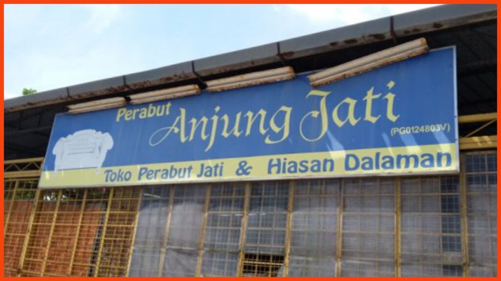 kedai perabot butterworth anjung jati