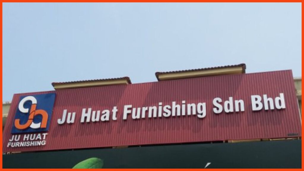 kedai perabot butterworth ju huat furnishing sdn. bhd.