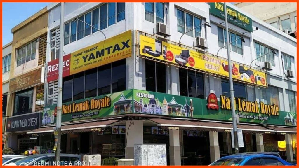 kedai perabot cheras gudang perabot yamtax