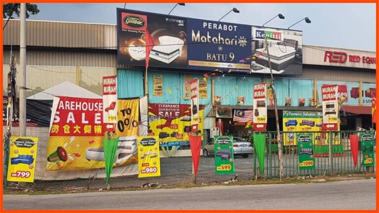 kedai perabot cheras perabot matahari batu 9 cheras