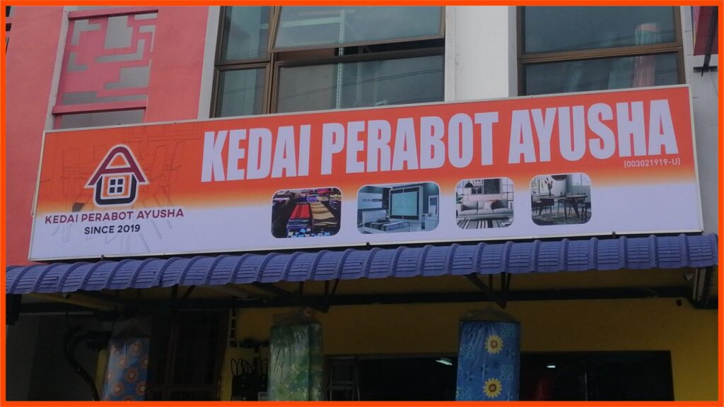 kedai perabot johor bharu kedai perabot ayusha