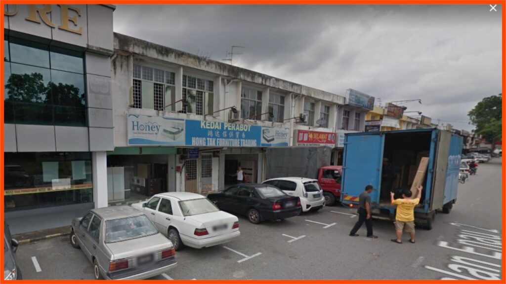 kedai perabot johor bharu kedai perabot hong tak atau hong tak furniture trading