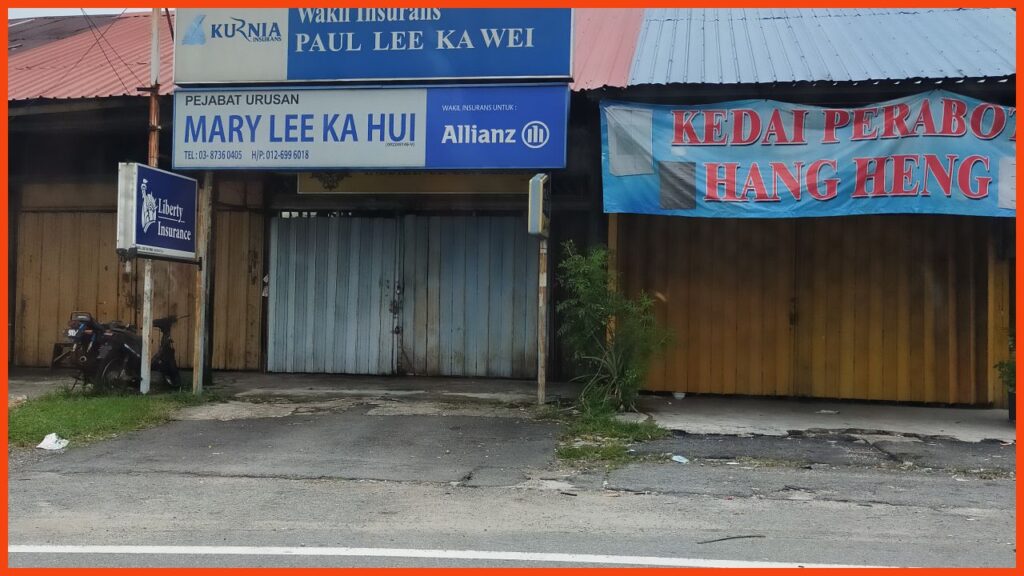 kedai perabot kajang kedai perabot hang heng