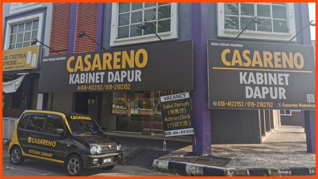 kedai perabot kamunting casareno kamunting