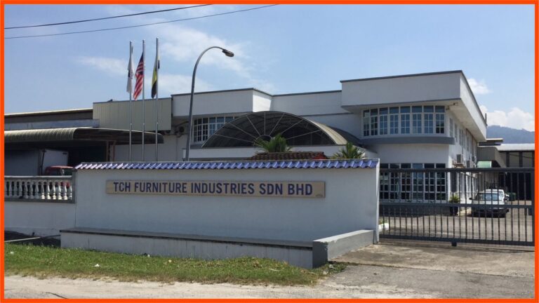 kedai perabot kamunting tch furniture industries sdn. bhd.