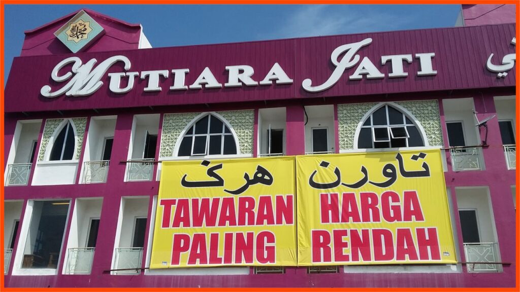 kedai perabot kelantan mutiara jati