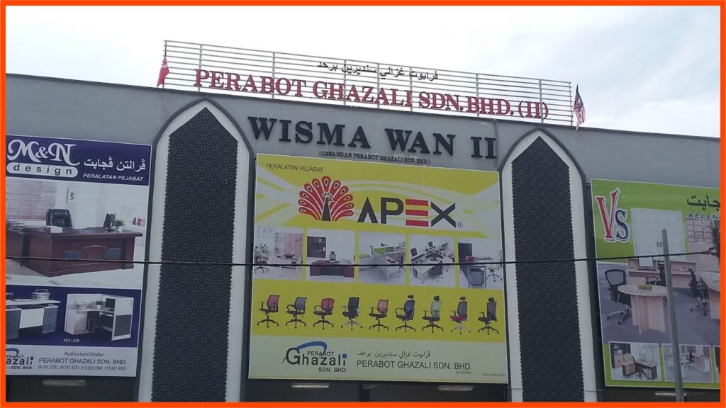 kedai perabot kelantan perabot ghazali