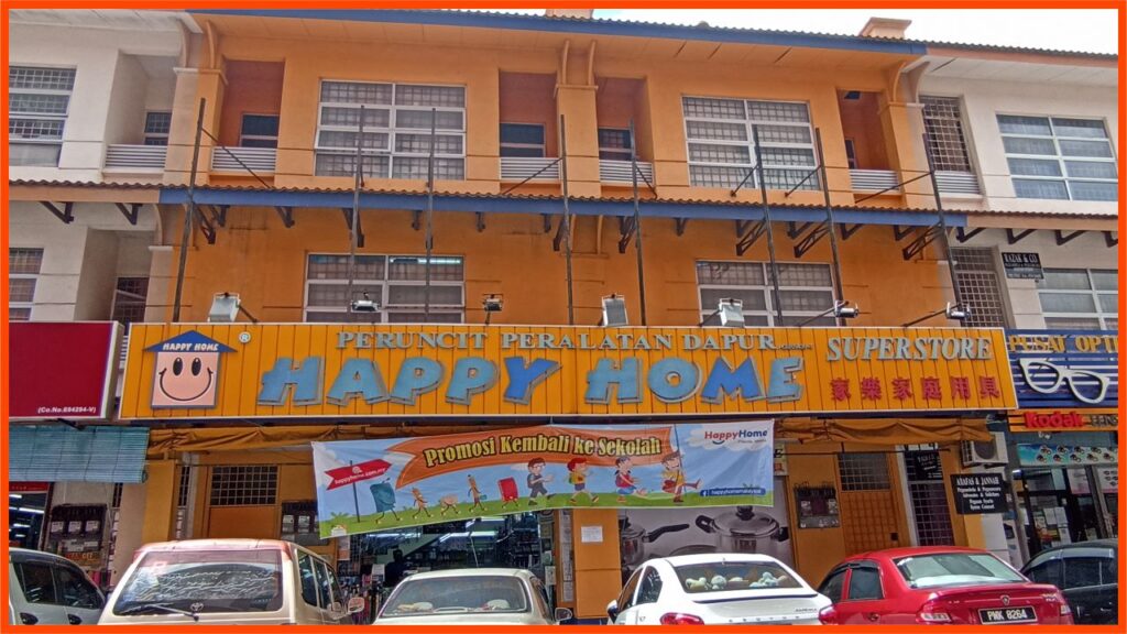 kedai perabot kepala batas happyhome kepala batas