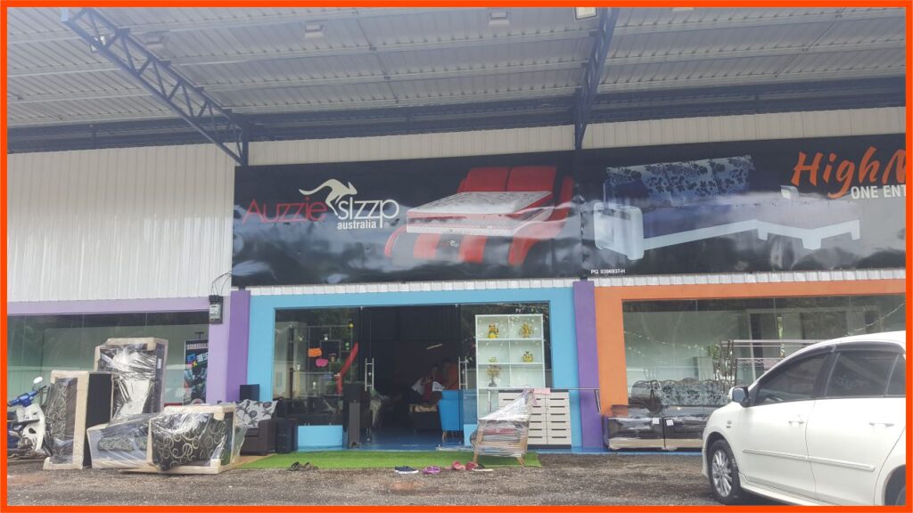 kedai perabot kepala batas highmax furniture