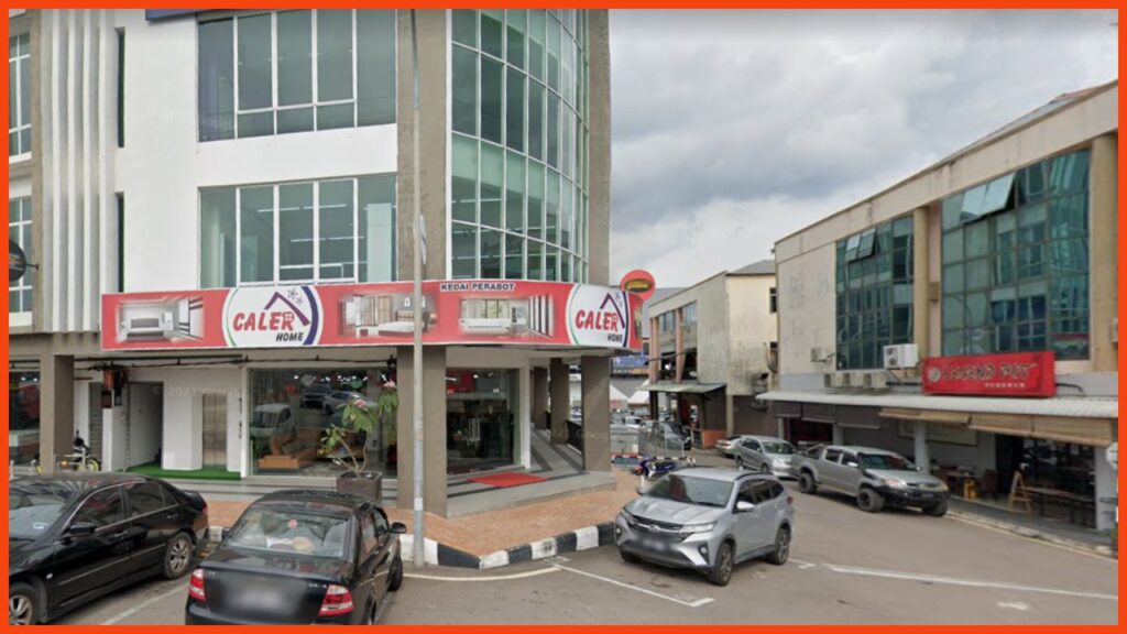 kedai perabot kluang caler home kluang (premium)