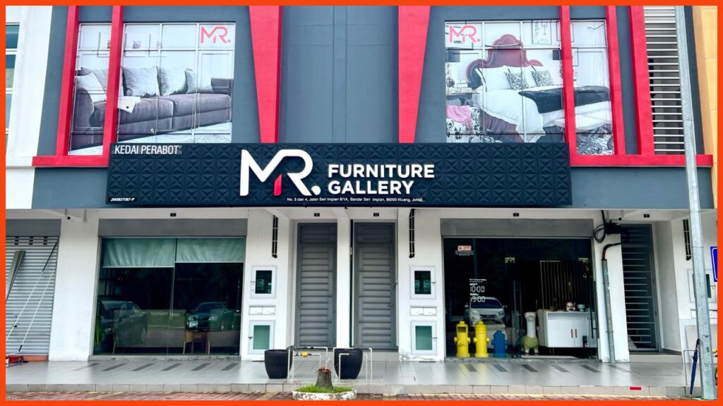 kedai perabot kluang mr furniture gallery (kluang)