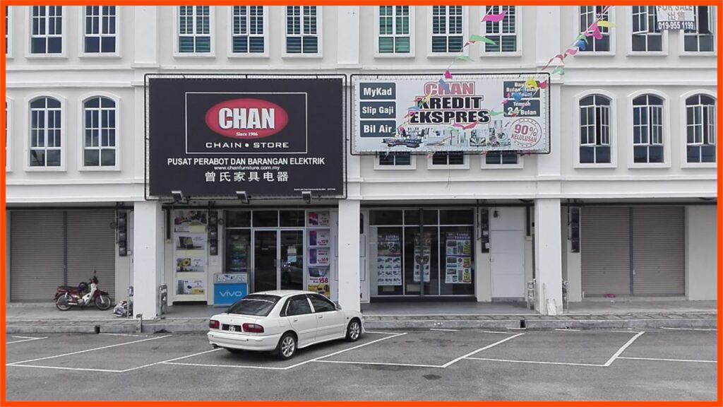 kedai perabot kuala kangsar chan furniture - kuala kangsar