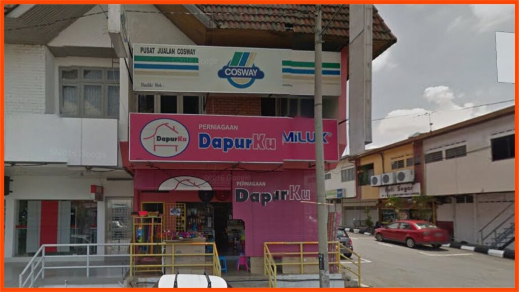 kedai perabot kuala kangsar dapurku enterprise