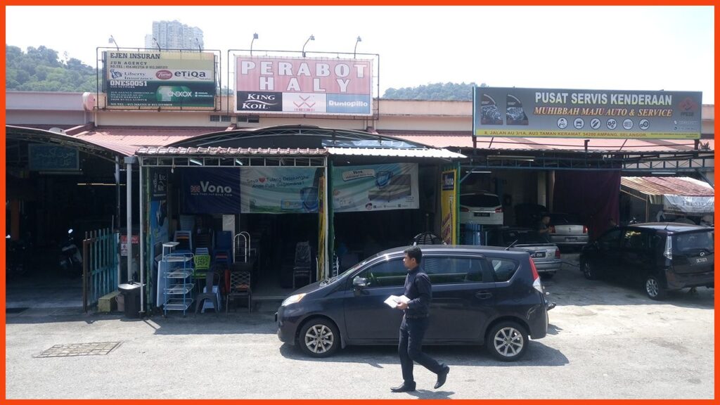 kedai perabot kuala lumpur parabot haly