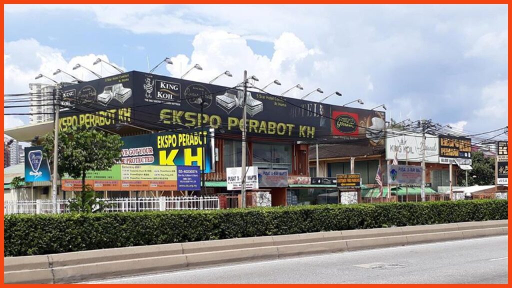 kedai perabot kuala lumpur pusat perabot kh