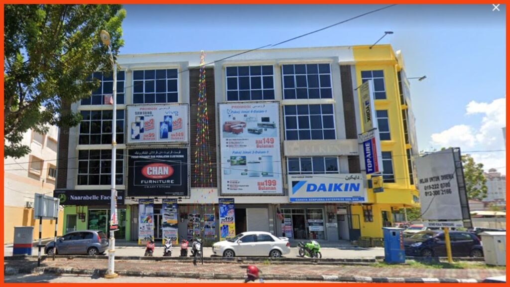 kedai perabot kuala terengganu chan furniture - kuala terengganu