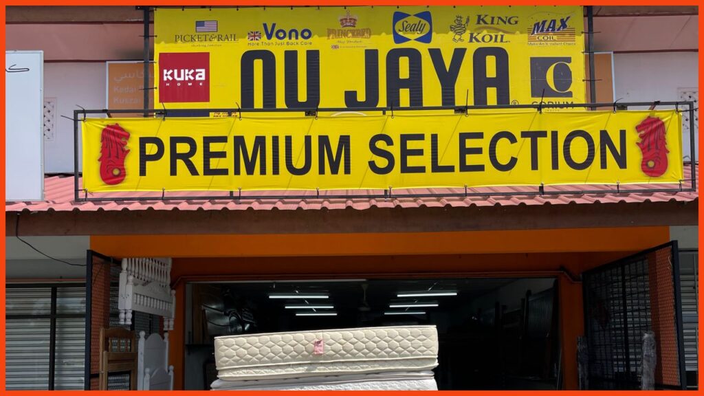 kedai perabot kuala terengganu nu jaya perabot terpakai singapura