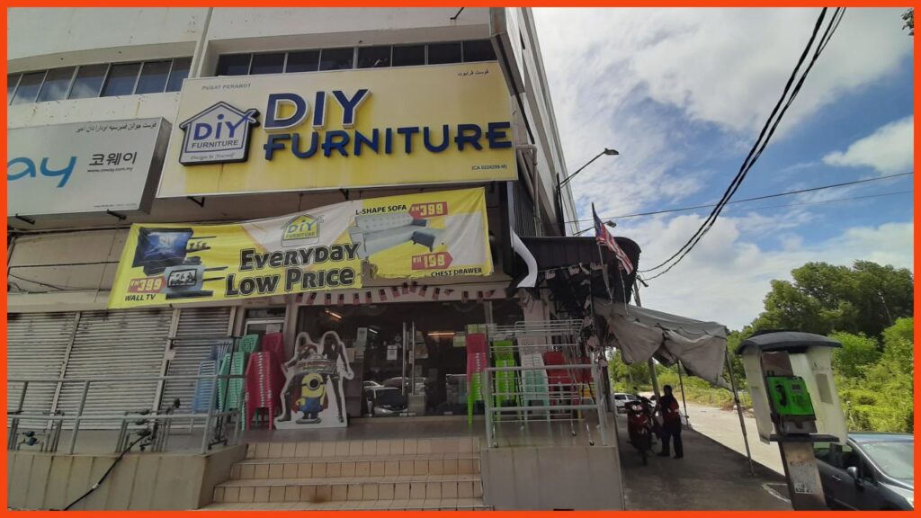 kedai perabot kuantan diy furniture