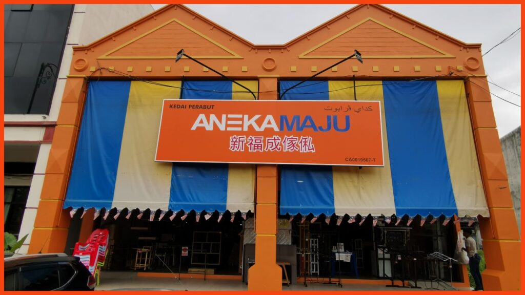 kedai perabot kuantan kedai perabot aneka maju