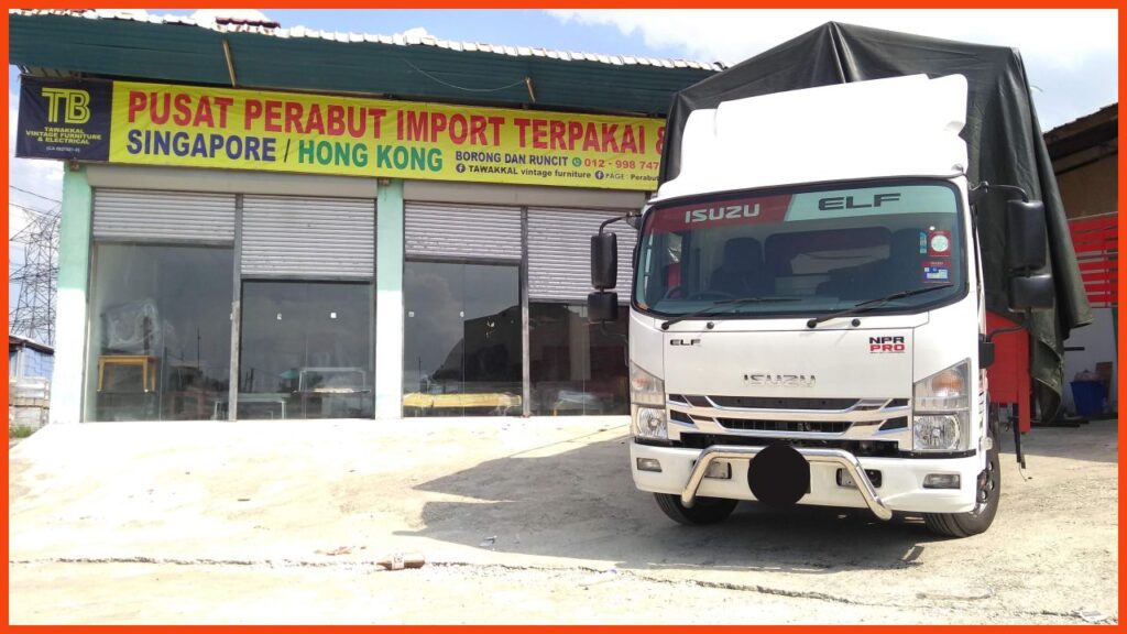 kedai perabot kuantan perabut terpakai & baru batu 6 kuantan