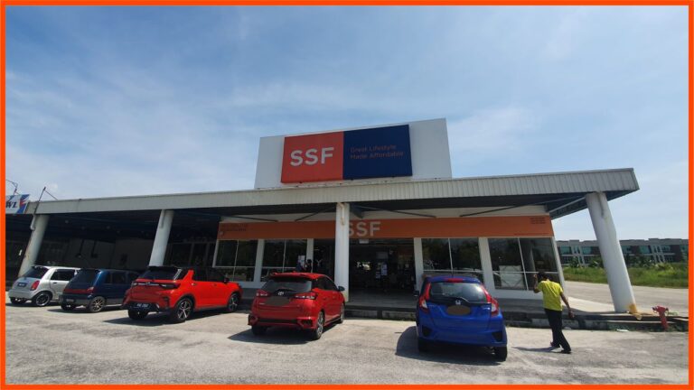 kedai perabot manjung ssf seri manjung