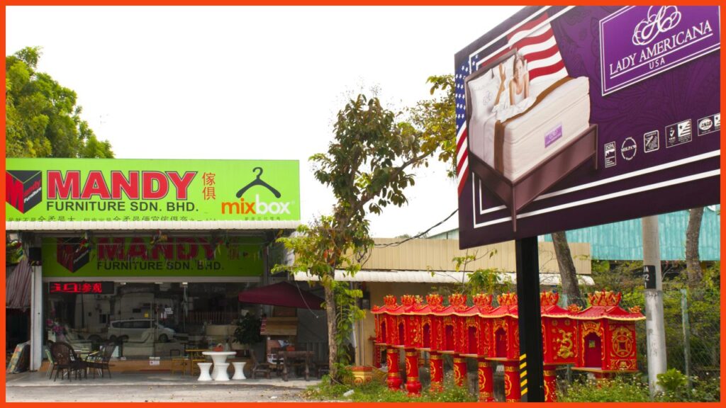 kedai perabot muar mandy furniture sdn bhd