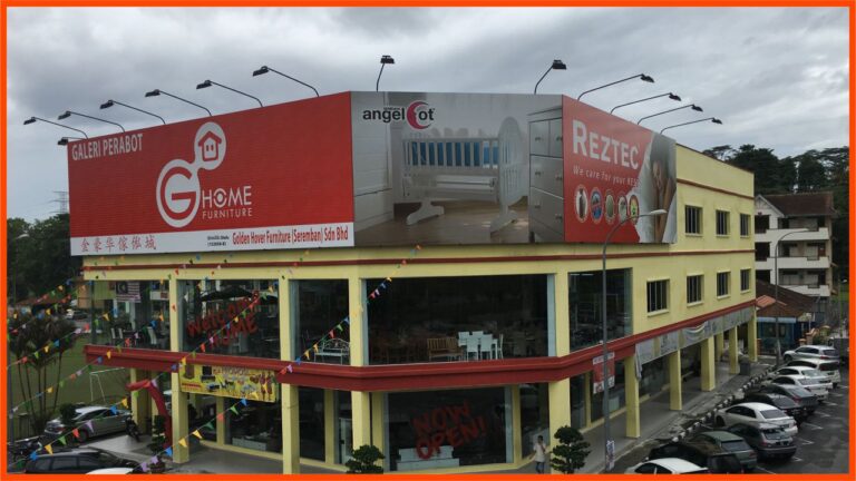 kedai perabot negeri sembilan ghome furniture mall