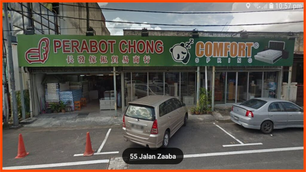 kedai perabot negeri sembilan perabot chong