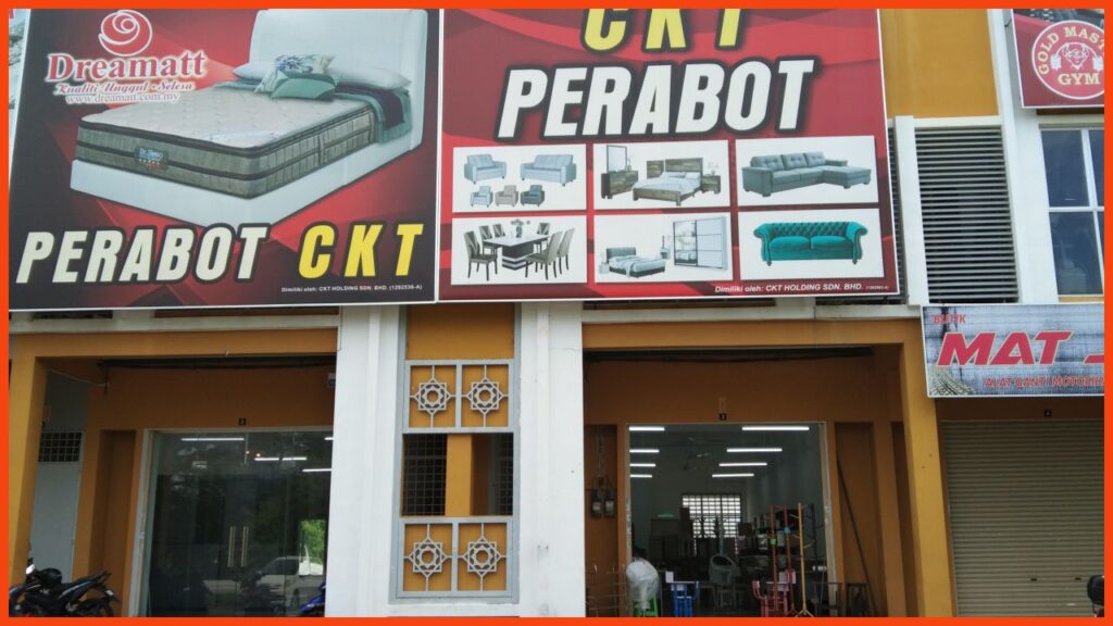 kedai perabot padang serai ckt perabot padang serai