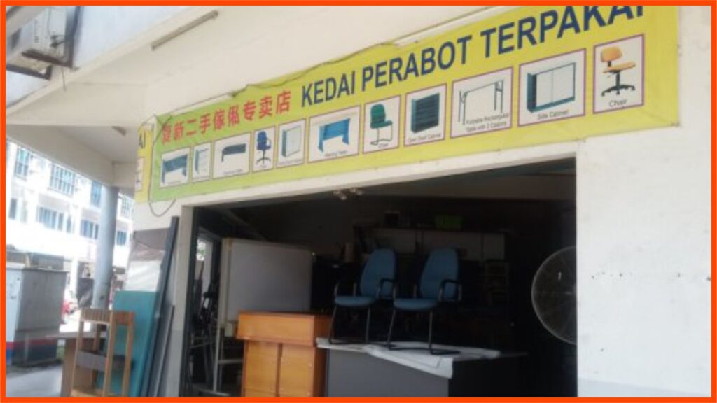 kedai perabot penang hotachi trading kedai perabot terpakai