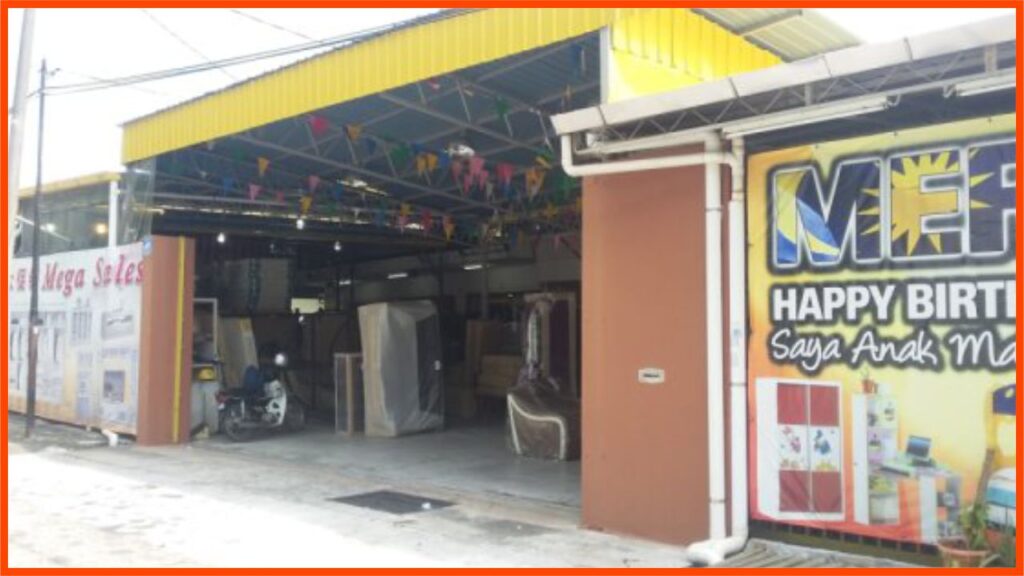 kedai perabot penang sk-88 furniture