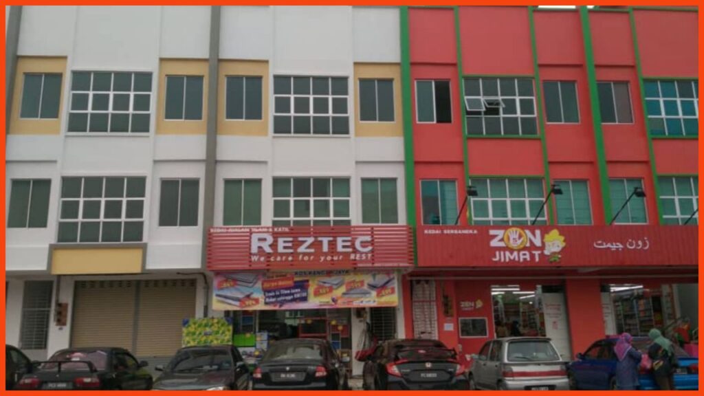 kedai perabot perlis kedai perabot kos kangar jaya