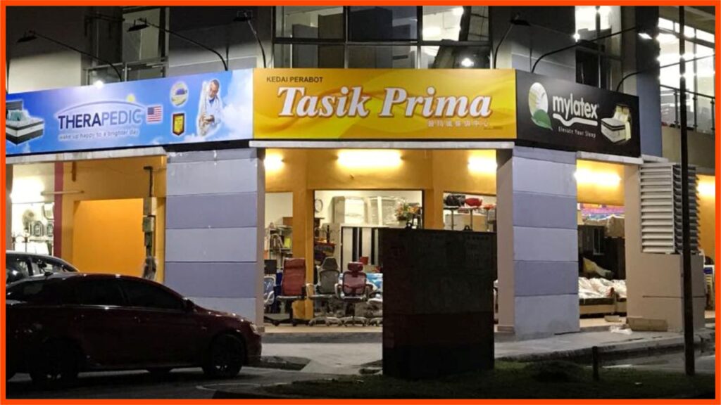 kedai perabot puchong kedai perabot tasik prima