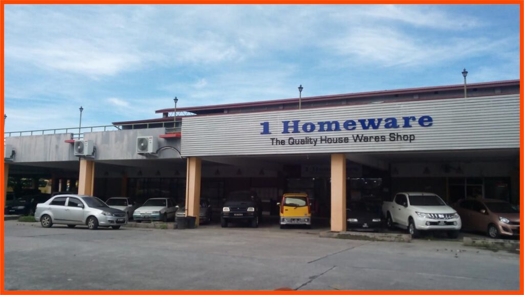 kedai perabot sandakan 1 homeware