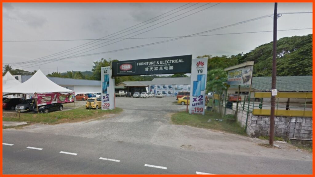 kedai perabot sandakan chan furniture - sandakan