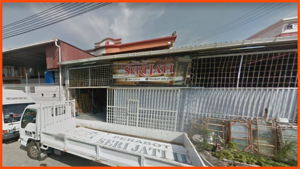 kedai perabot sandakan seri jati sandakan