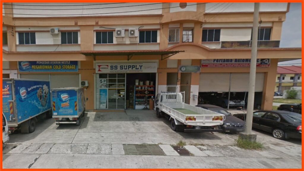 kedai perabot sandakan ss supply