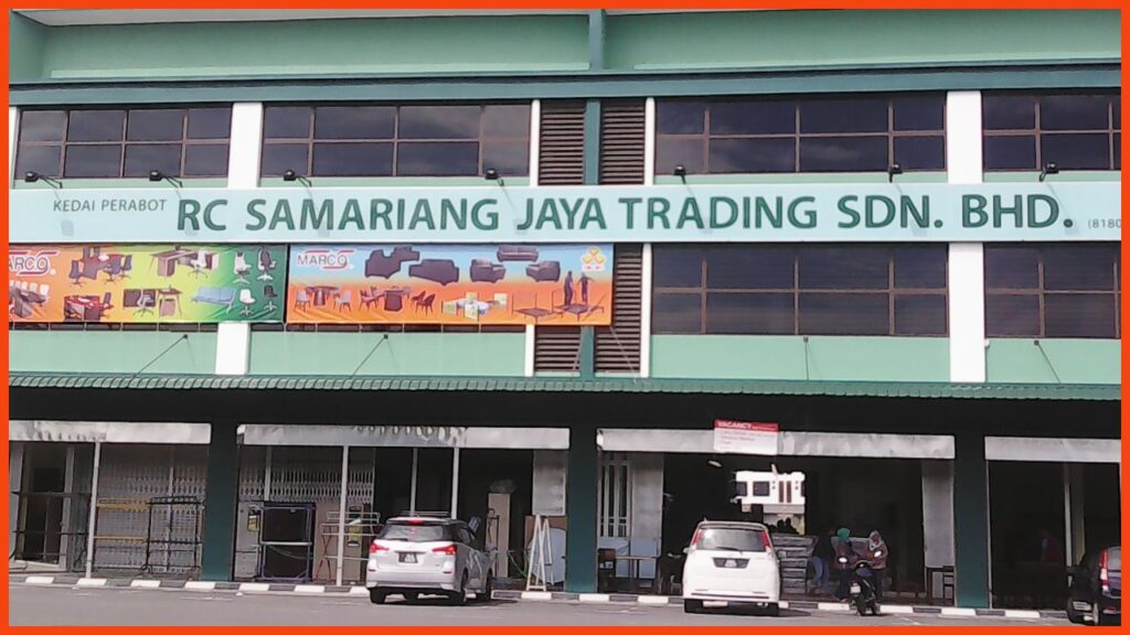 kedai perabot serawak kedai perabot samariang