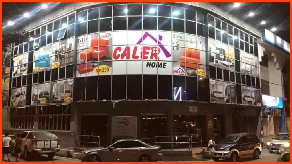 kedai perabot seremban caler home seremban