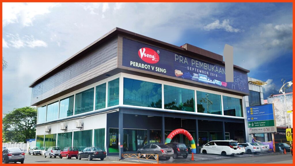 kedai perabot seremban perabot v seng jaya sdn bhd (seremban)