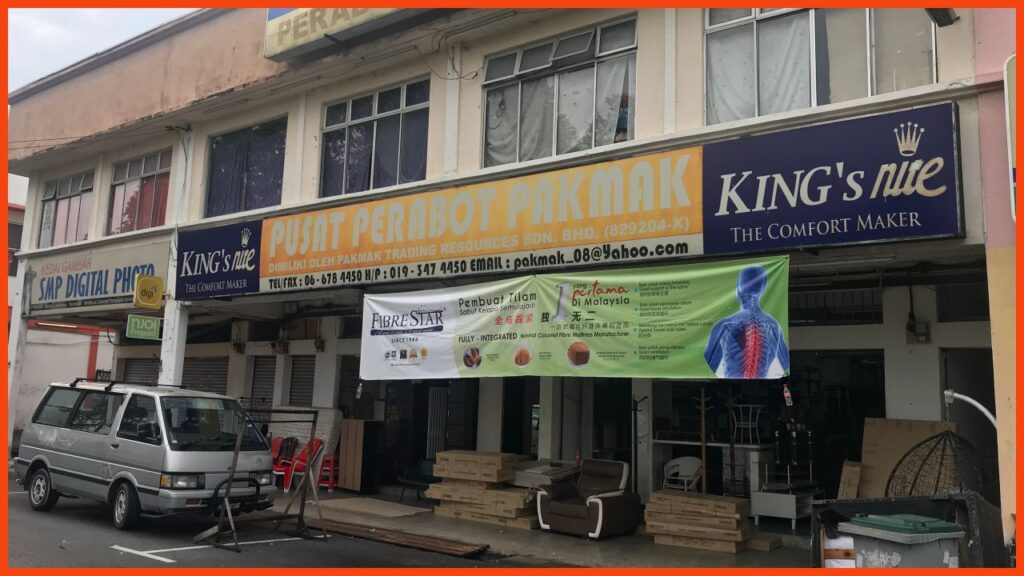 kedai perabot seremban pusat perabot pakmak senawang