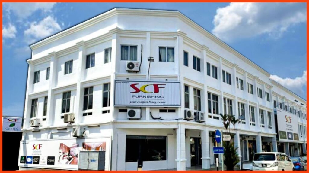 kedai perabot seremban scf furnishing sdn. bhd.