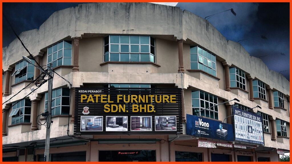 kedai perabot sitiawan patel furniture sdn. bhd.