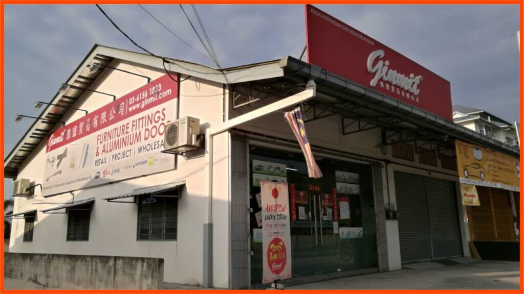 kedai perabot sungai buloh ginmit sungai buloh