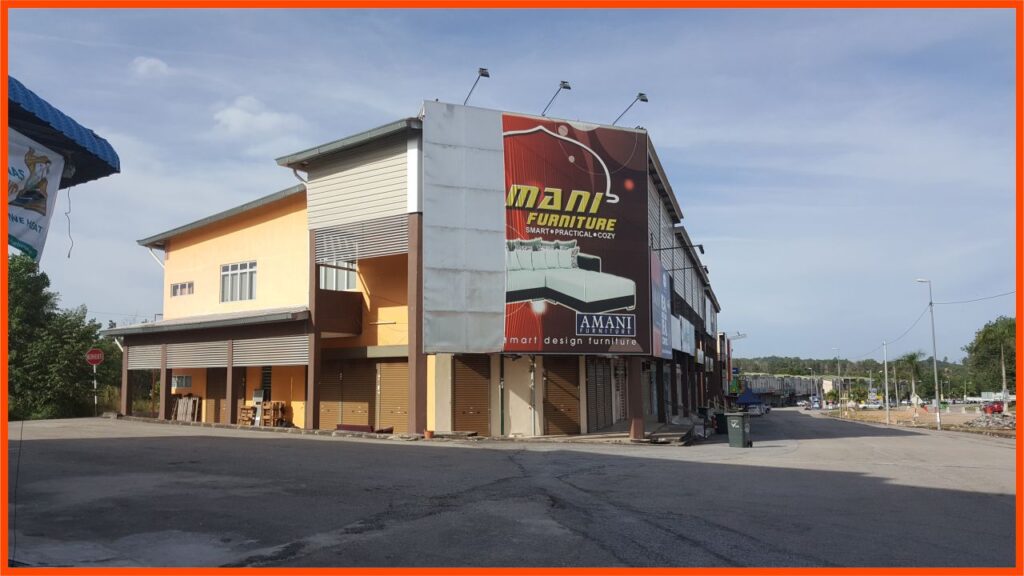 kedai perabot sungai petani amani furniture