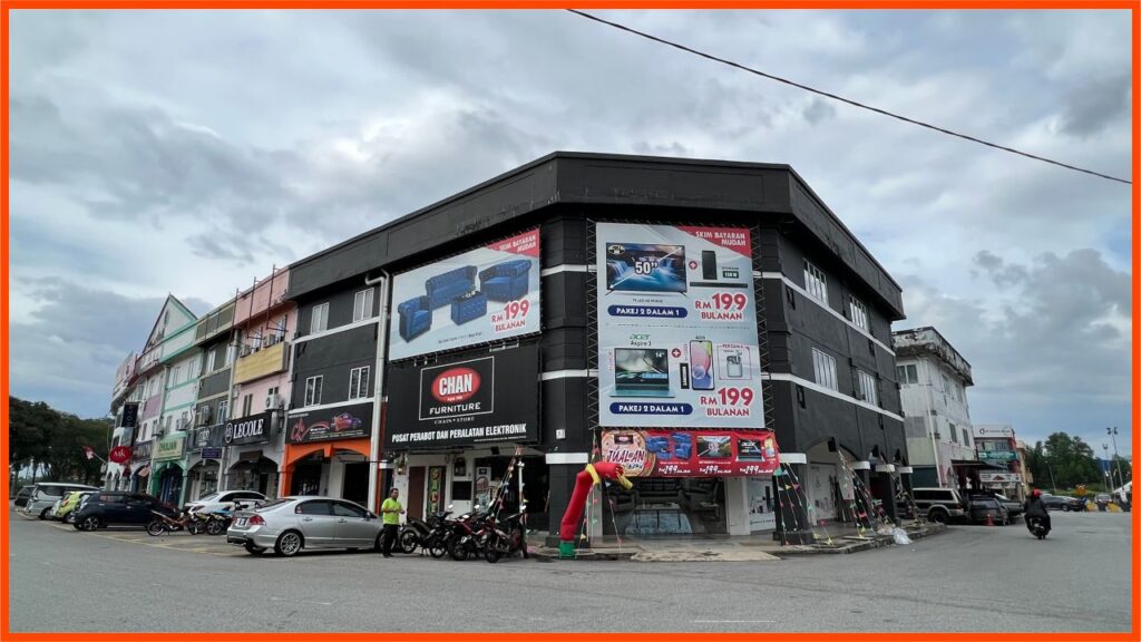 kedai perabot sungai petani chan furniture - sungai petani