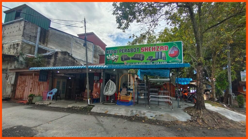 kedai perabot teluk intan kedai perabut shehzad