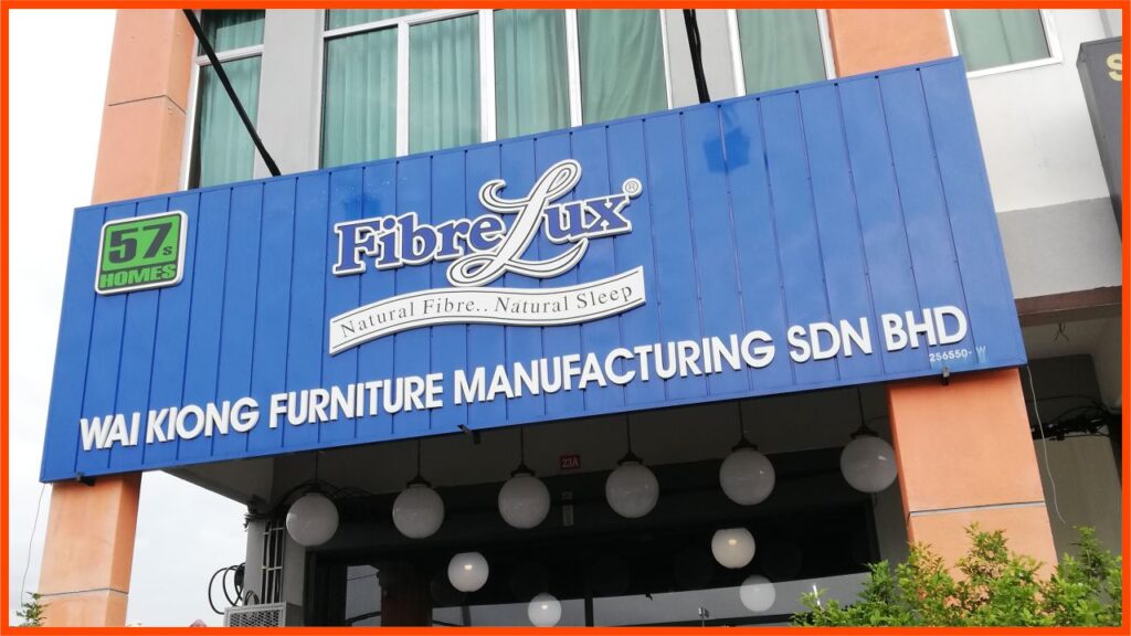 kedai perabot teluk intan wai kiong furniture sdn bhd (57s homes)